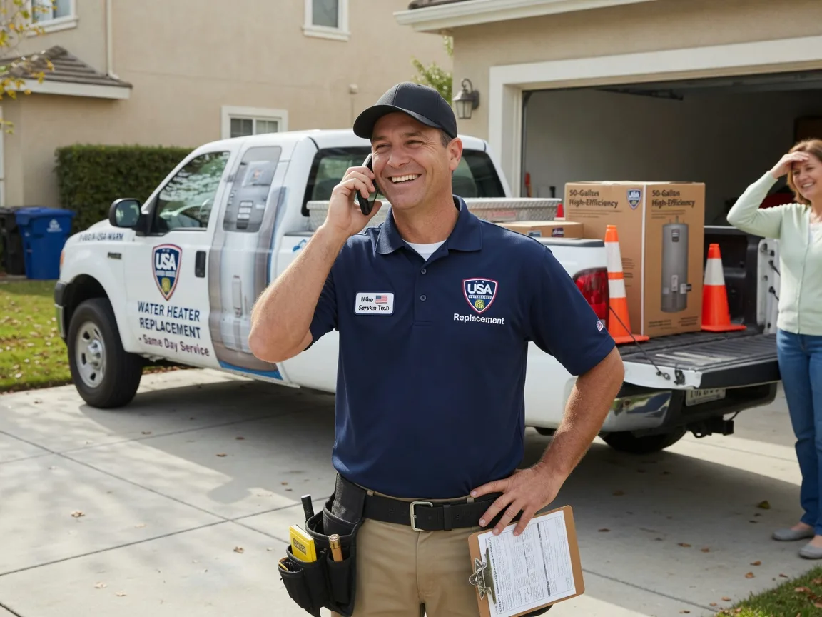 Water Heater Replacement Olympia Fields, IL FAQs